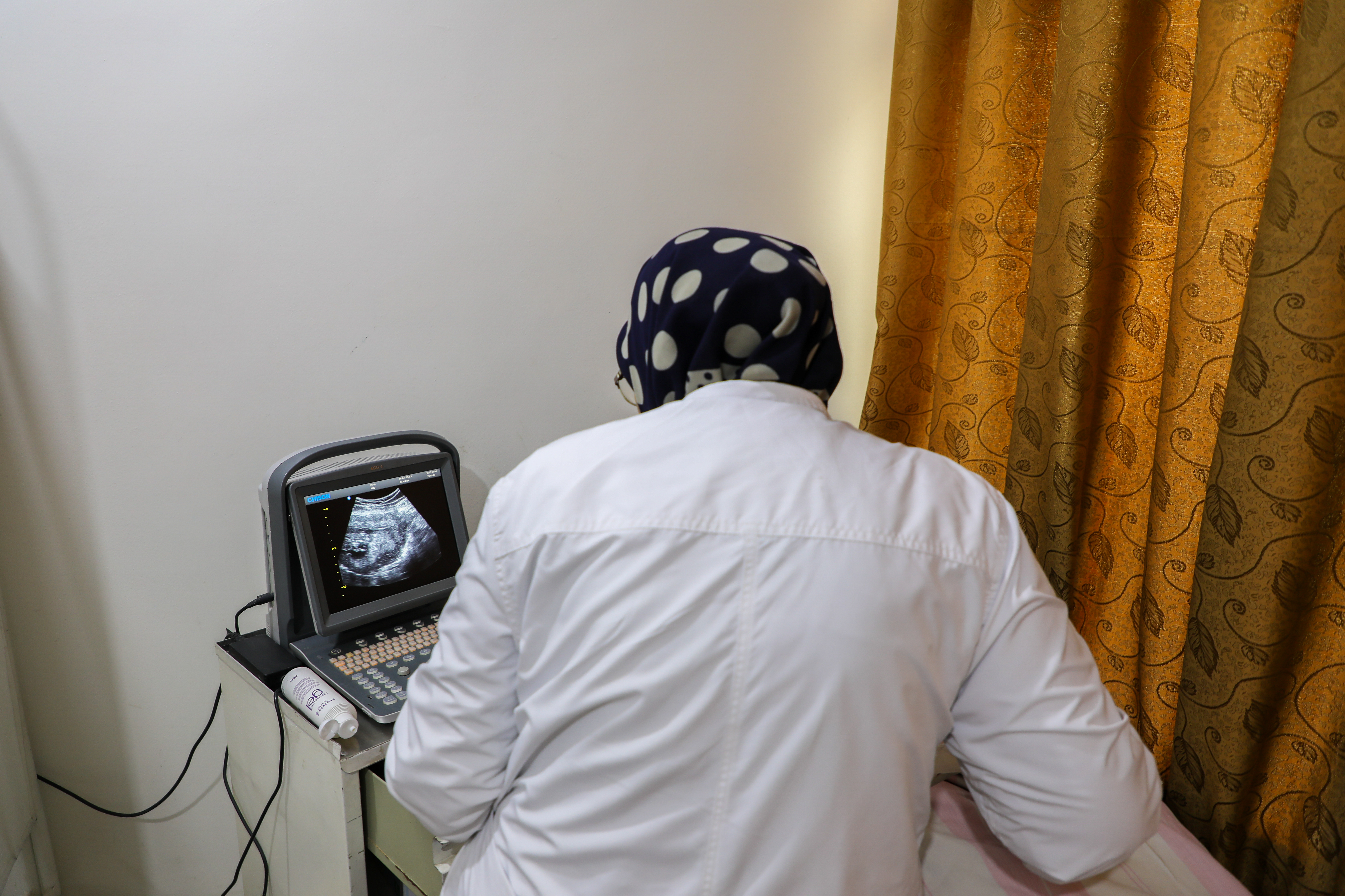 Healthcare delivery in Darat Izza, Aleppo countryside