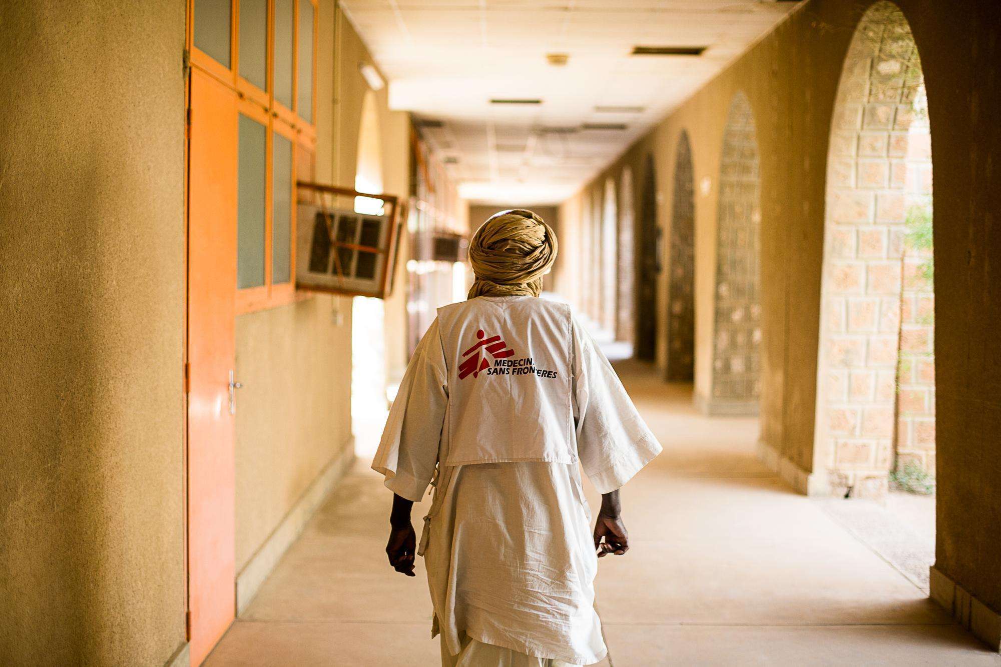 Help MSF in Mali (2) #Monash