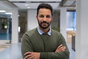 Javid Abdelmoneim