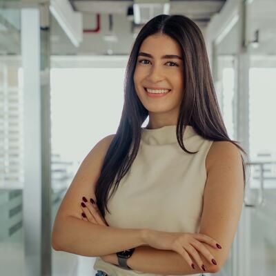 Yumna Nasrallah