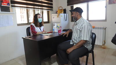Lebanon mental health