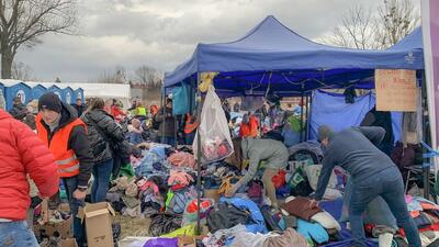 Ukraine crisis