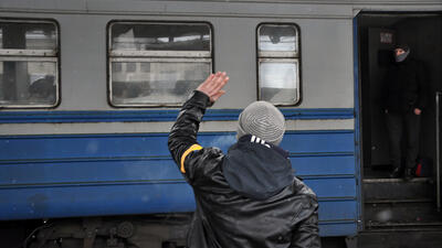 Ukraine crisis