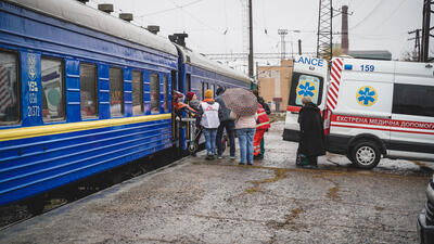 War in Ukraine