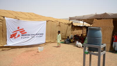 Sudan: People cut off from healthcare at high risk of malnutrition and diseases in Omdurman