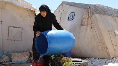 Syria cholera