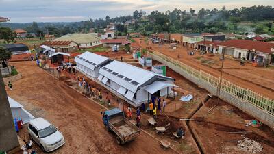 Ebola in Uganda