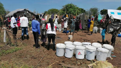 South Sudan Upper Nile