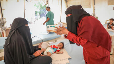 Yemen health