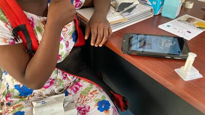 Pocket clinic HIV article