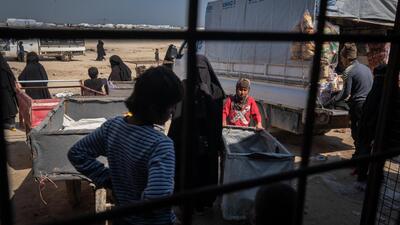 Syria Al Hol