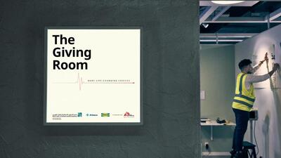 IKEA campaign