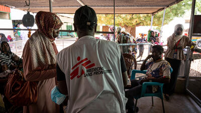 Sudan violence