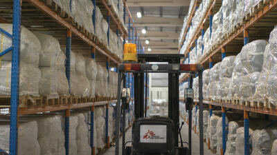 MSF Syria Turkey