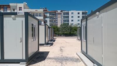 Responding to the acute needs in Türkiye