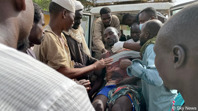 One of the Mastarei attack victims
