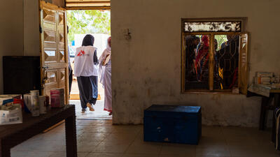 Mobile Clinics in Wad Madani, Sudan, June 2023
