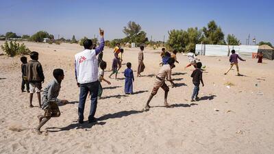 Challenge and sport fundraising