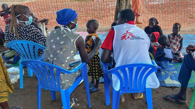 Malaria Prevention Campaign in Twic County