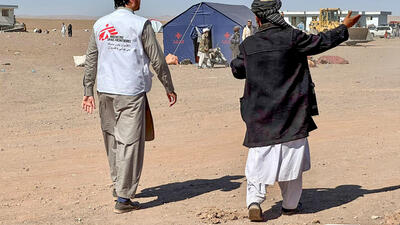 Herat Earthquake