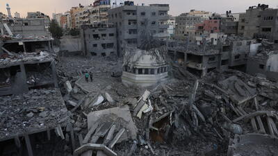 Conflict in Gaza