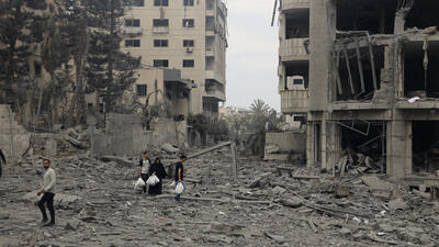 Conflict in Gaza