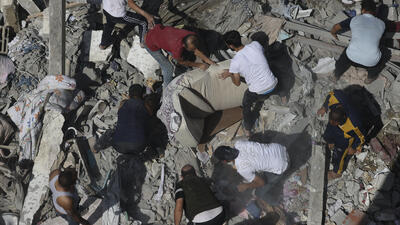 Conflict in Gaza