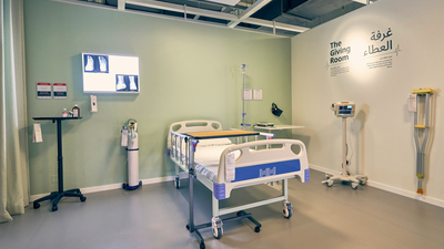 The Giving Room