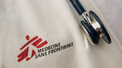 MSF logo