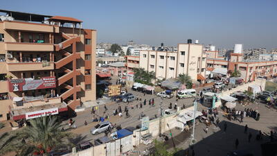 Nasser hospital
