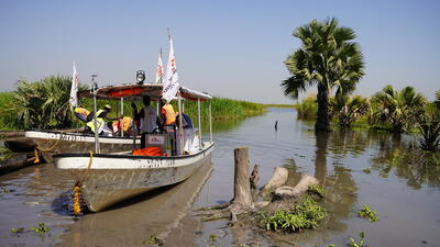South Sudan deadly hepatitis E outbreak: MSF launches mass vaccination campaign to reach remote communities