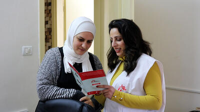 IWD 2024: Noura, Nablus