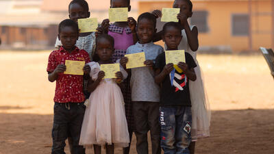 Yellow fever and Measles outbreak in W.E.S. South Sudan