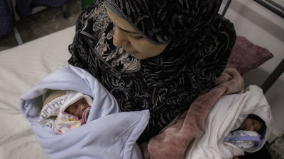 'Gaza's silent killing' - Report