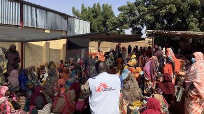 Zamzam camp