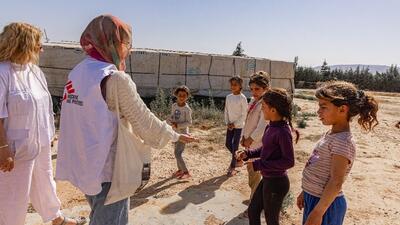 Trapped in Fear: Syrian Refugees Face Unbearable Choices in Lebanon 3
