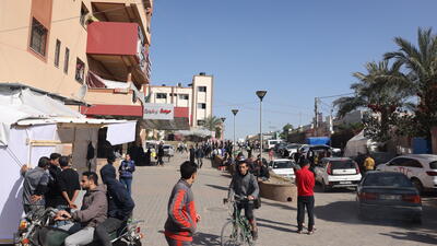 Nasser hospital