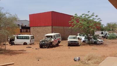 A war on People: The Human Cost of Conflict in Sudan