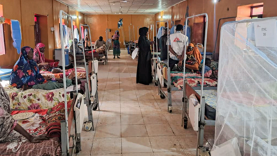 El-Geneina hospital