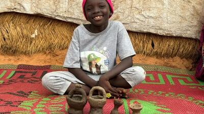 Sudan children