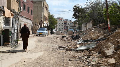 West bank