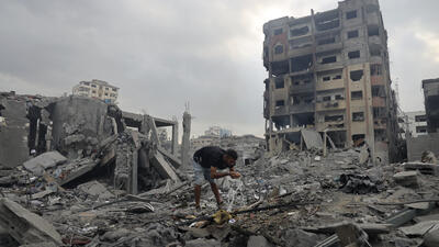 Conflict in Gaza