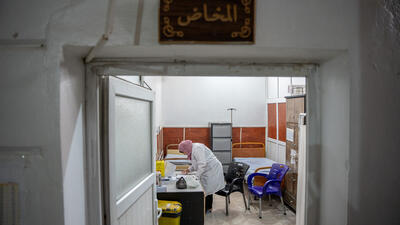 Syria: Obstacles to Maternity Care Shatter Women’s Hopes for a Safe Pregnancy