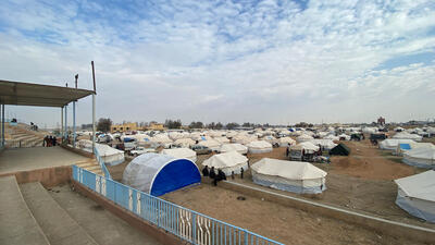 Humanitarian Relief Efforts Continue Amidst Growing Needs in Northeast Syria