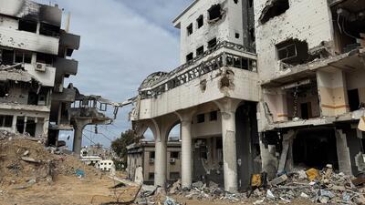 North Gaza Feb 2025