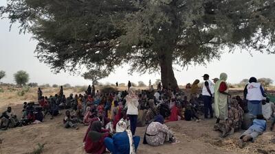 New displacement from Zamzam