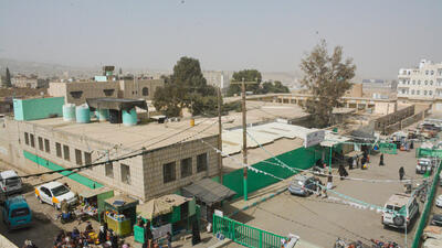 10th anniversary for Al-Salam Hospital