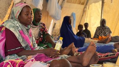 Measles outbreak still spreading in Darfur
