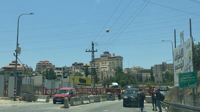 West Bank Under Pressure: Israel tightens movement Restrictions