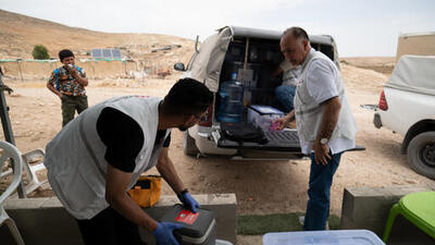 Escalating Israeli Settler Violence Against Palestinians